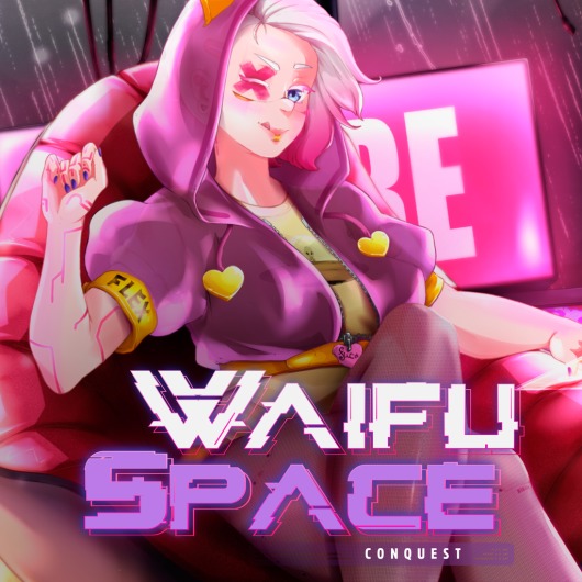 Waifu Space Conquest  PS4™ & PS5™ for playstation
