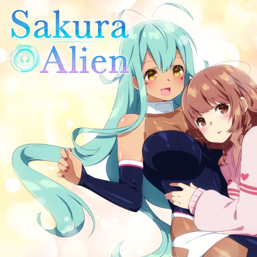 Sakura Alien PS4® & PS5® for playstation