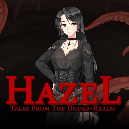 Tales From The Under-Realm: Hazel PS4® & PS5® for playstation