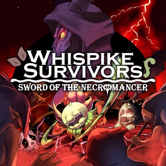 Whispike Survivors - Sword of the Necromancer for playstation