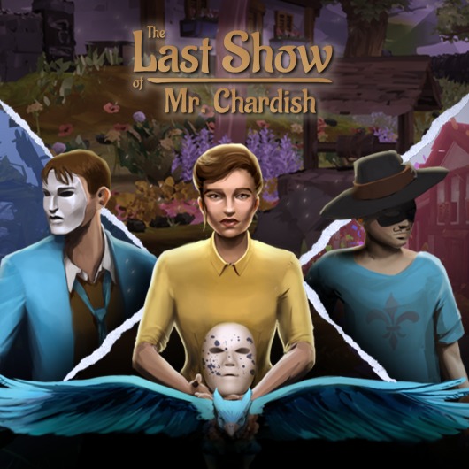 The Last Show of Mr. Chardish for playstation