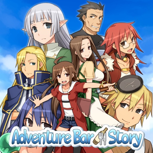 Adventure Bar Story for playstation