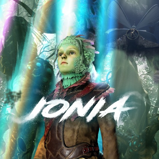 Rhythm of the Universe: Ionia for playstation