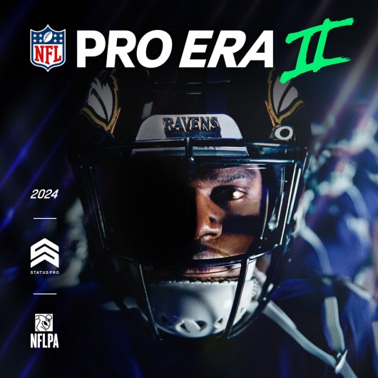 NFL PRO ERA II for playstation