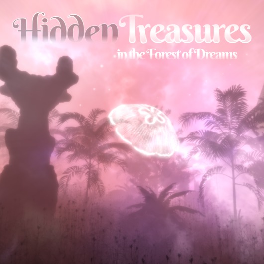 Hidden Treasures in the Forest of Dreams for playstation