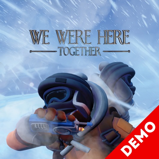 We Were Here Together Demo for playstation
