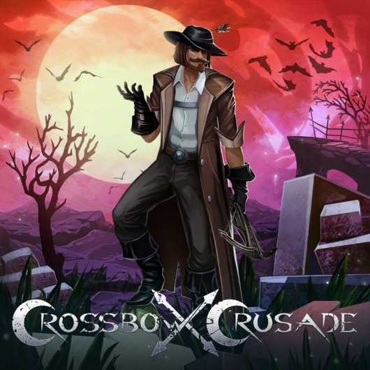 Crossbow Crusade for playstation