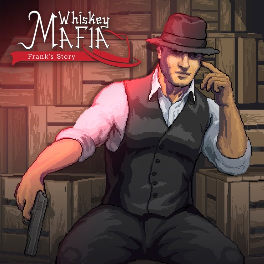 Whiskey Mafia: Frank's Story for playstation