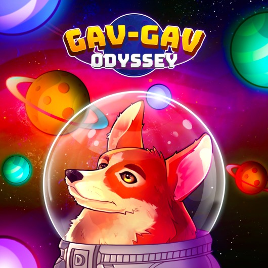 Gav-Gav Odyssey for playstation