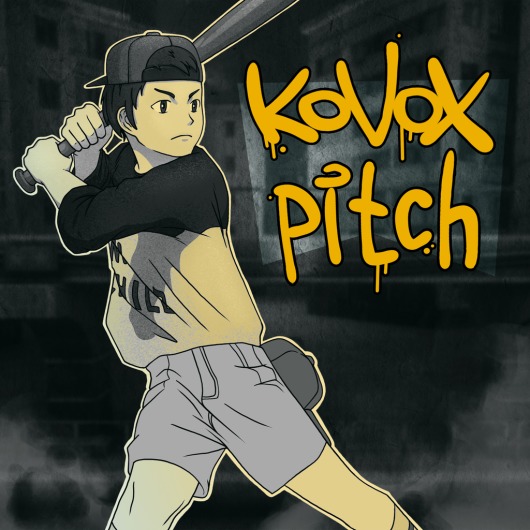 Kovox Pitch for playstation