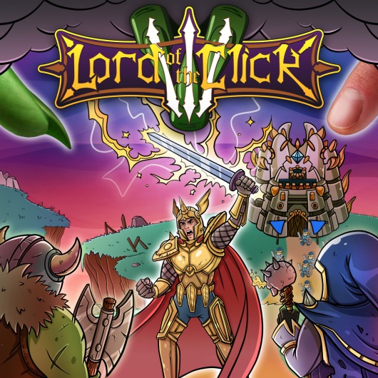 Lord of the Click III for playstation