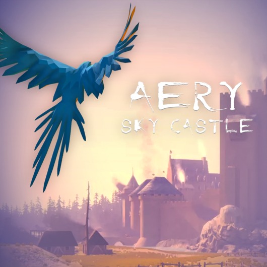 Aery - Sky Castle for playstation