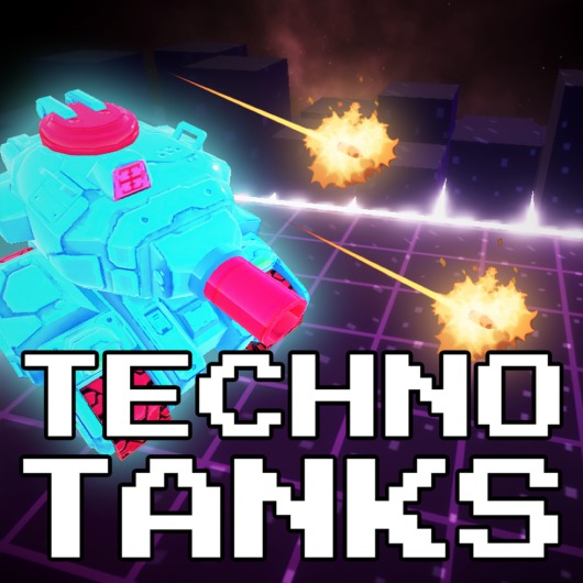 Techno Tanks for playstation