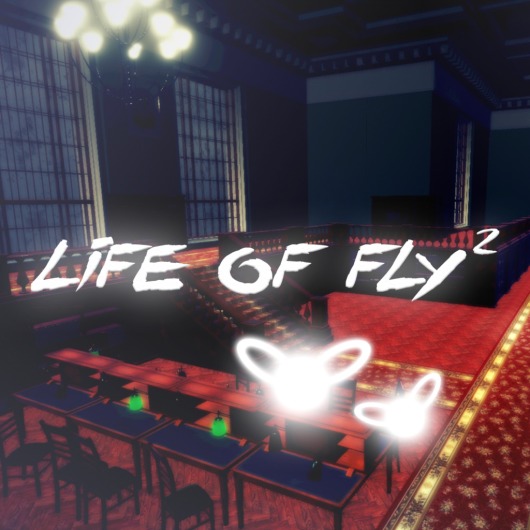 Life of Fly 2 for playstation
