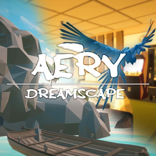 Aery - Dreamscape for playstation