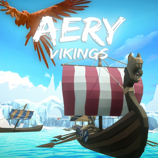 Aery - Vikings for playstation