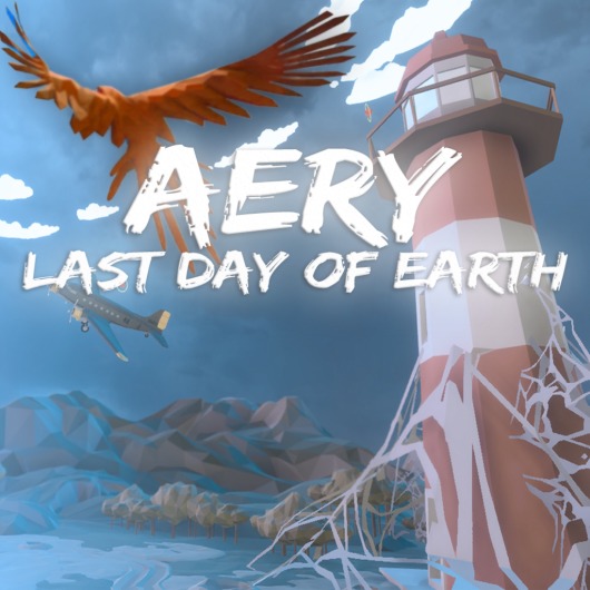 Aery - Last Day of Earth for playstation