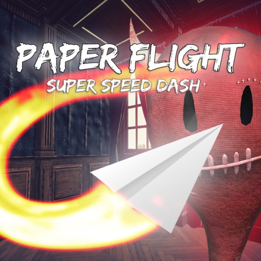 Paper Flight - Super Speed Dash for playstation