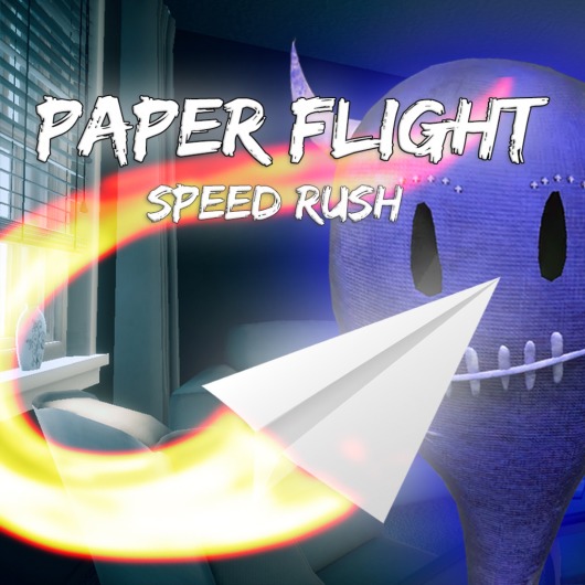 Paper Flight - Speed Rush for playstation