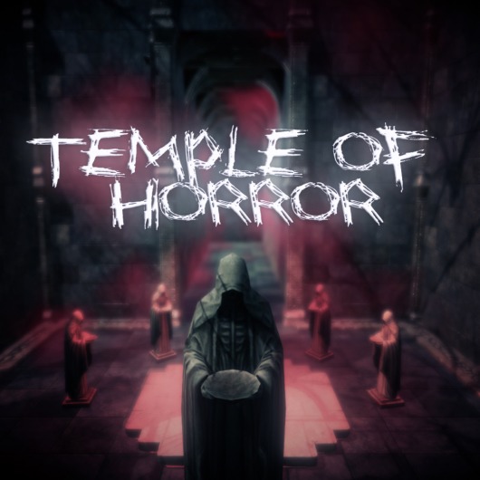 Temple of Horror for playstation