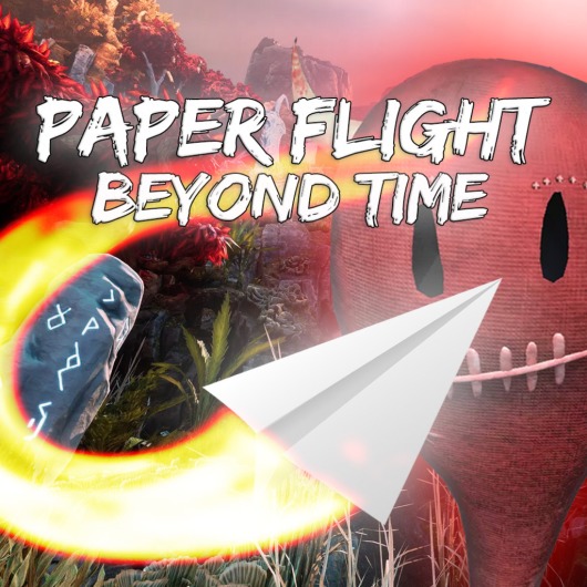 Paper Flight - Beyond Time for playstation