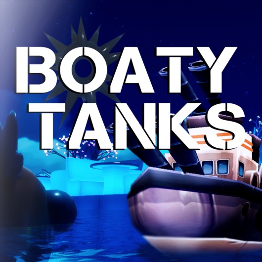 Boaty Tanks for playstation