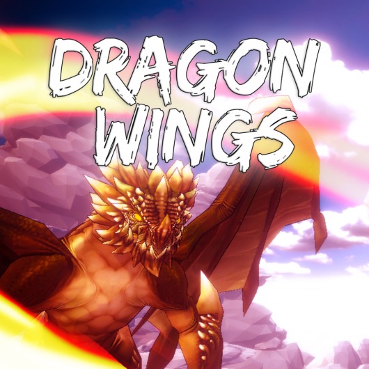 Dragon Wings for playstation