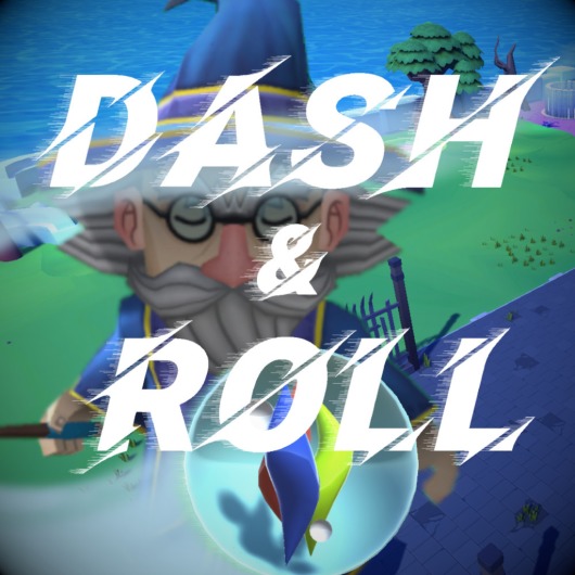 Dash & Roll for playstation