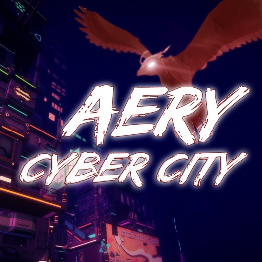 Aery - Cyber City for playstation