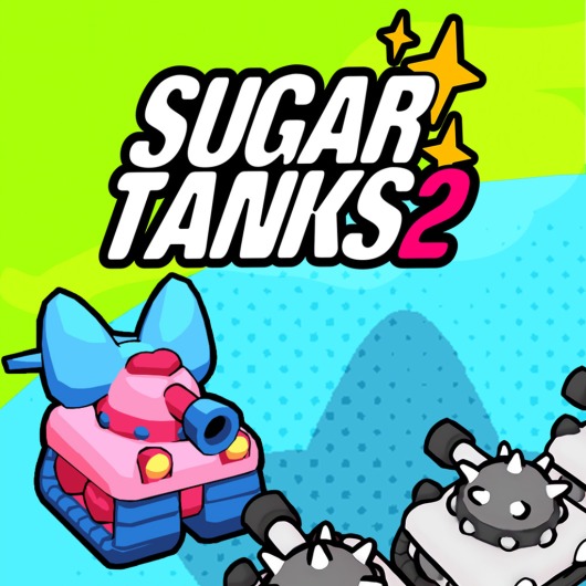 Sugar Tanks 2 for playstation