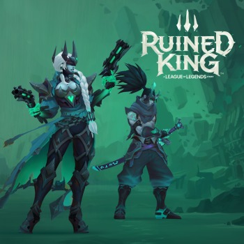 Ruined King: Ruined Skin Variants PS4 & PS5