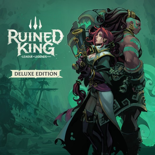 Ruined King: A League of Legends Story™ - Deluxe Edition PS4 & PS5 for playstation