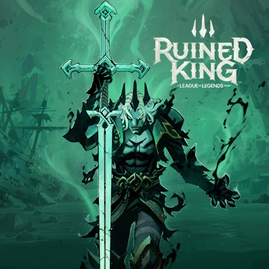 Ruined King: A League of Legends Story™ PS4 & PS5 for playstation