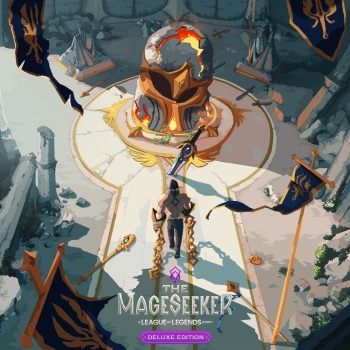 The Mageseeker: A League of Legends Story - Deluxe Edition PS4 & PS5