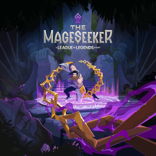 The Mageseeker: A League of Legends Story™ PS4 & PS5 for playstation