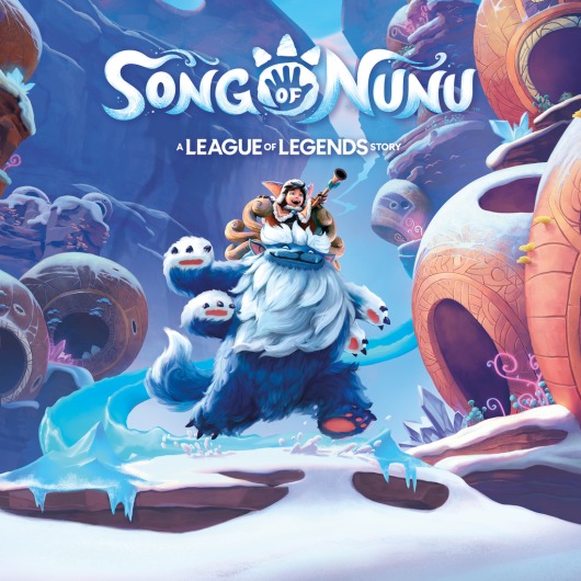 Song of Nunu: A League of Legends Story PS4 & PS5 for playstation