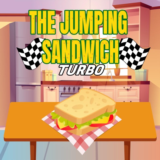 The Jumping Sandwich: TURBO for playstation