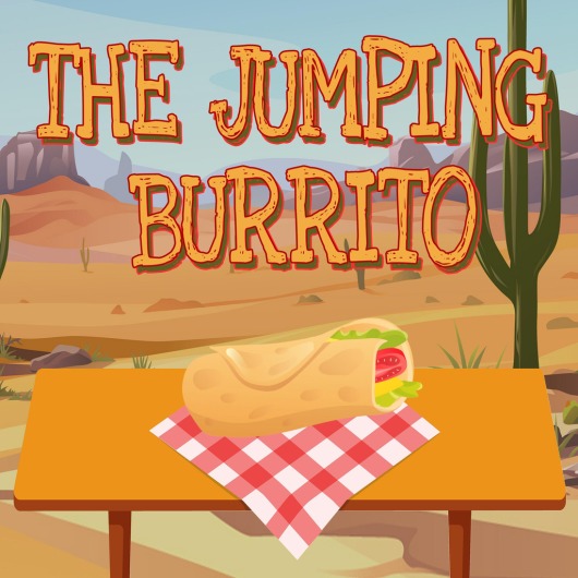 The Jumping Burrito for playstation