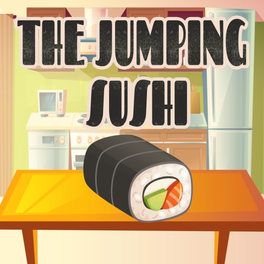 The Jumping Sushi for playstation