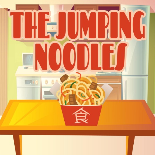 The Jumping Noodles for playstation