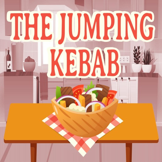 The Jumping Kebab for playstation