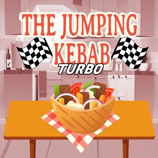 The Jumping Kebab: TURBO for playstation