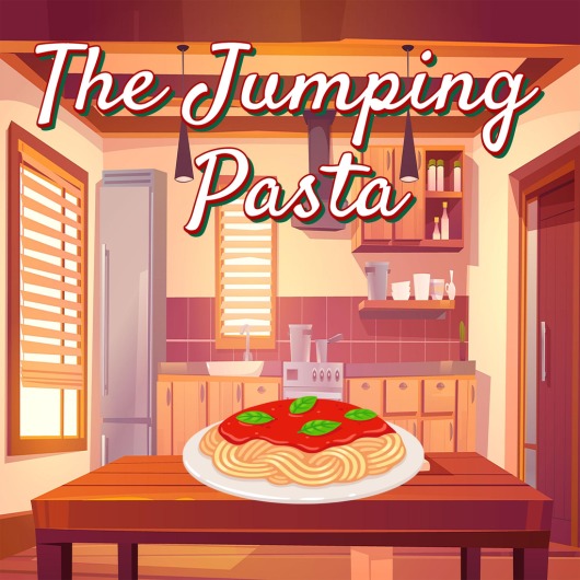 The Jumping Pasta for playstation