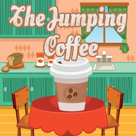 The Jumping Coffee for playstation