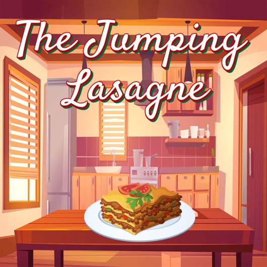 The Jumping Lasagne for playstation