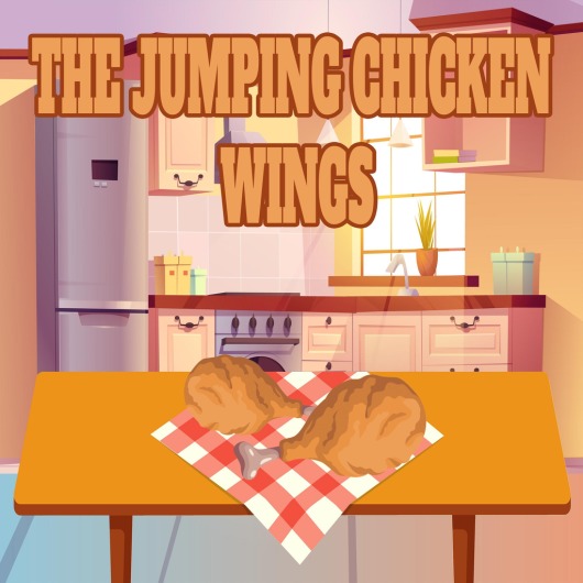 The Jumping Chicken Wings for playstation