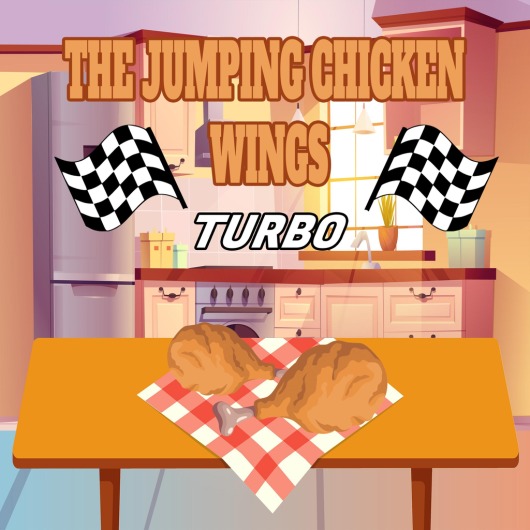 The Jumping Chicken Wings: TURBO for playstation
