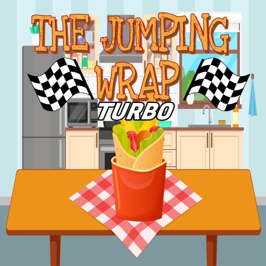 The Jumping Wrap: TURBO for playstation