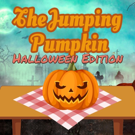 The Jumping Pumpkin - Halloween Edition for playstation