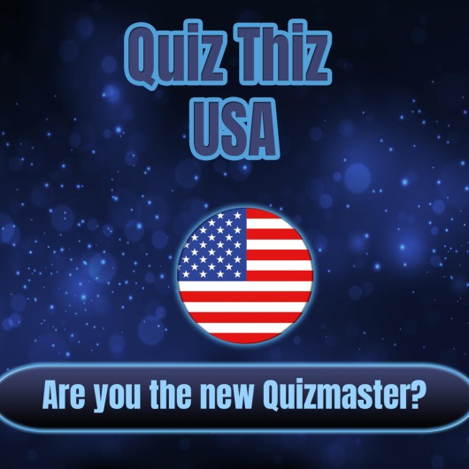 Quiz Thiz USA for playstation